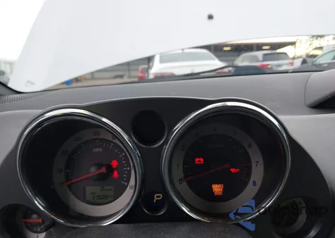 2007 Mitsubishi Eclipse Spyder Gs from USA, damaged, VIN 4A3AL25F77E007204